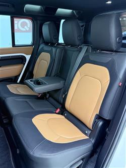 لاند روفر دفندر